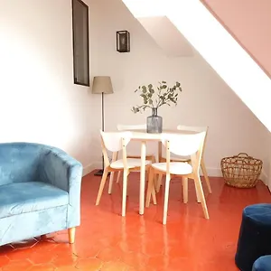 Appartement Sweet Passage Du Désir, Paris