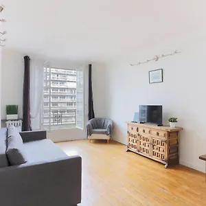 Appartement Eiffel Tower Cozy Place, Paris