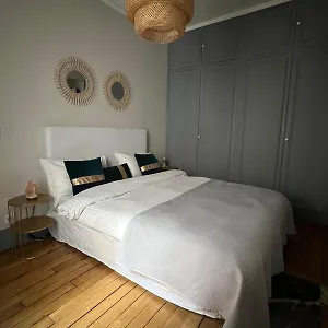 Appartement Elegant Trocadéro, Paris