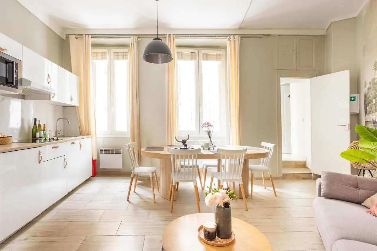 Appartement Edwin Suites Paris France