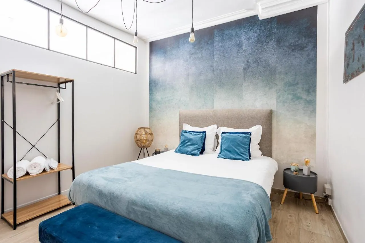 Edwin Suites Paris Appartement