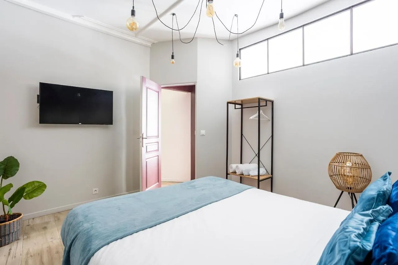 Appartement Edwin Suites Paris France