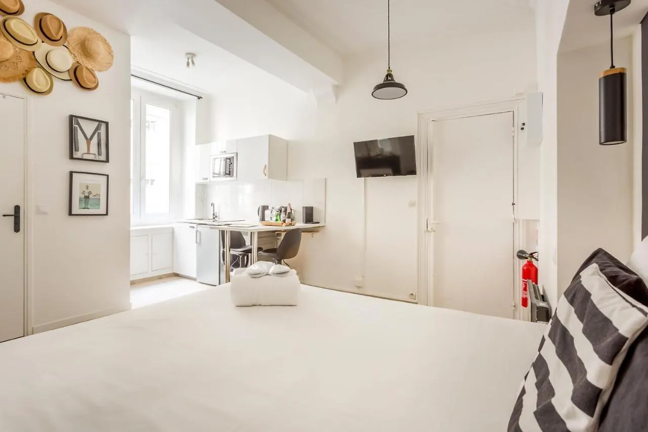 Edwin Suites Paris 0*,